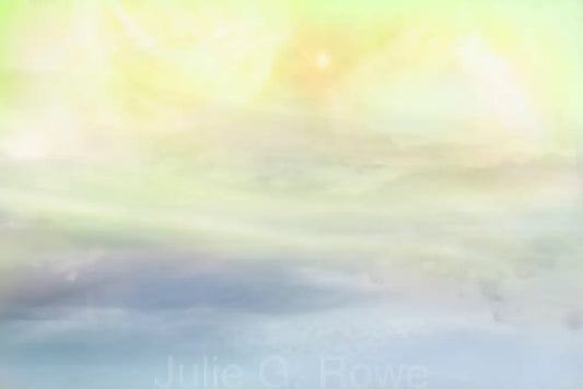 Flying over the Aurora Islands