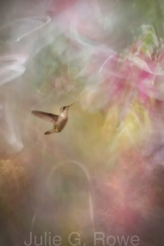 Little Flower Dancer