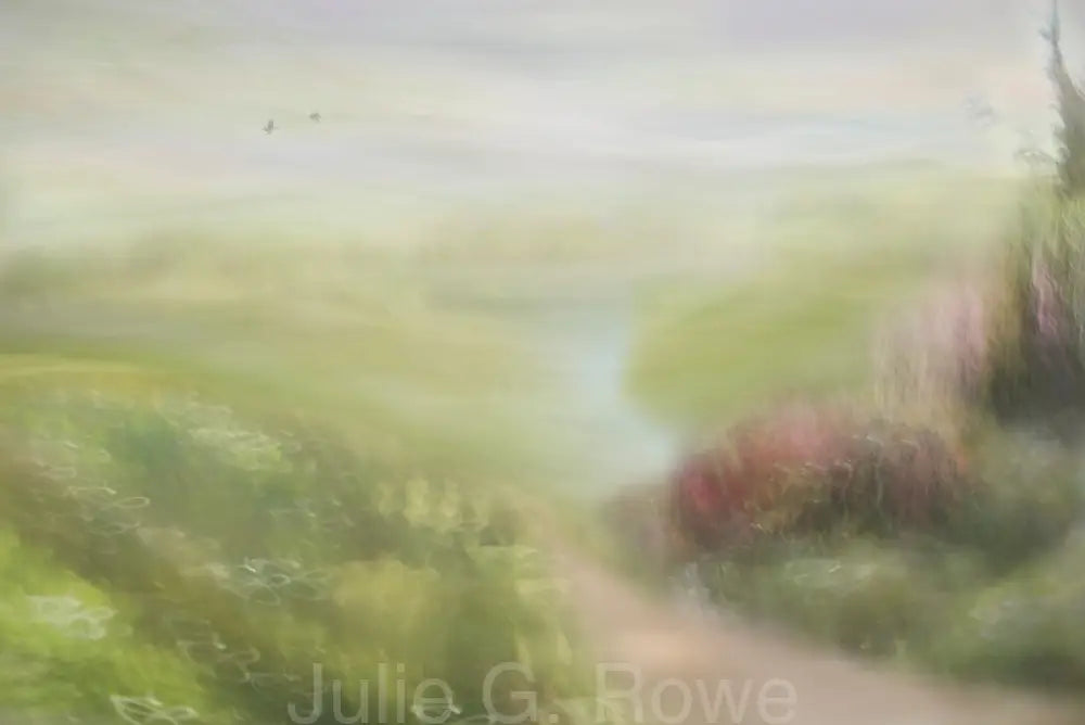 Peace Mountain (panel 1)