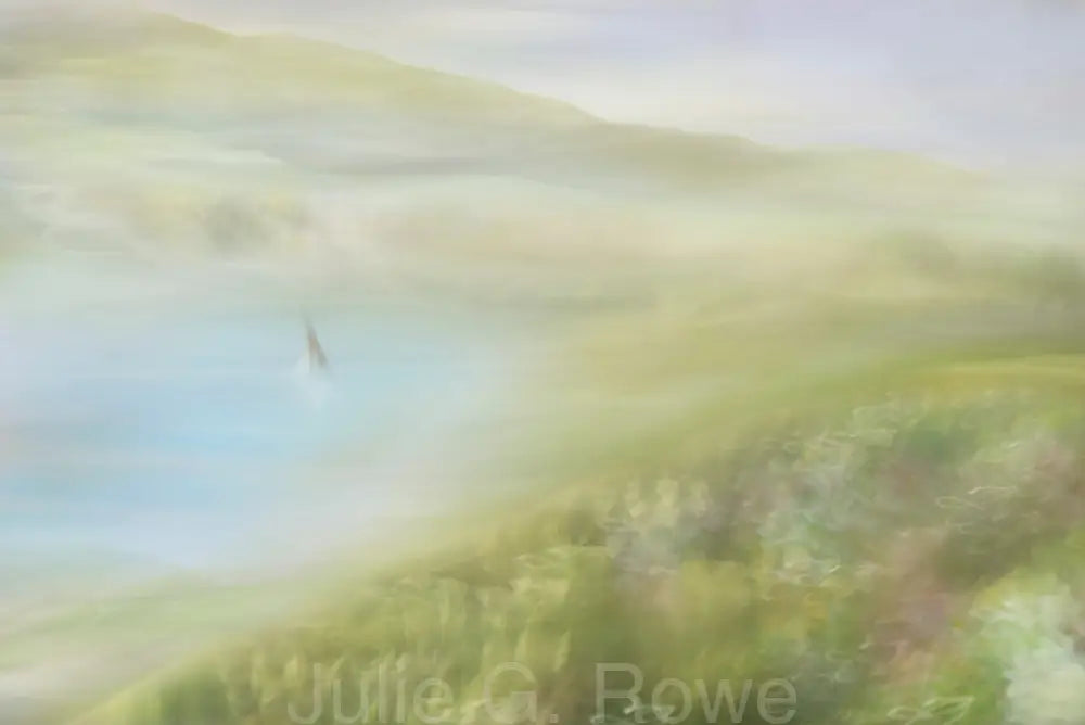 Peace Mountain (panel 3)